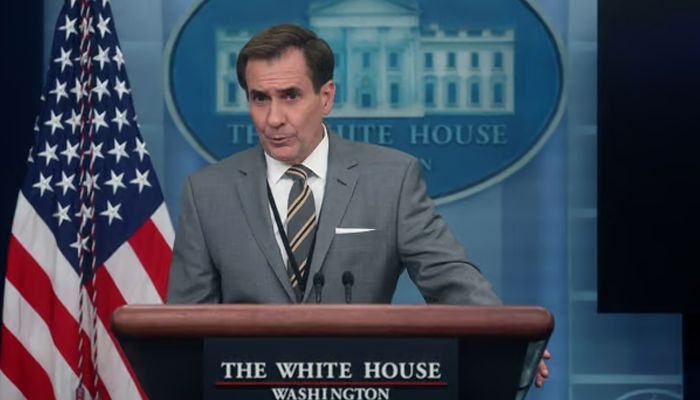 John Kirby, the White House's National Security Council spokesperson || Photo: 