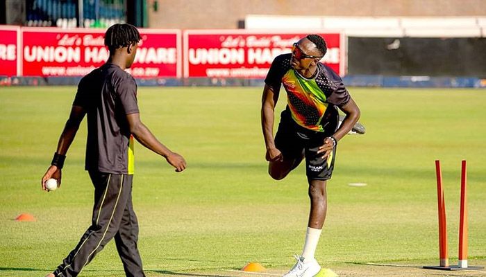 Zimbabwe Suspends 2 Players Over Alleged Drug Use