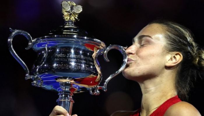 Sabalenka Crushes Zheng To Defend Australian Open Title