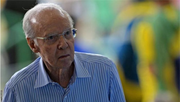 Brazil's Legend Footballer And Coach Zagallo Dies 