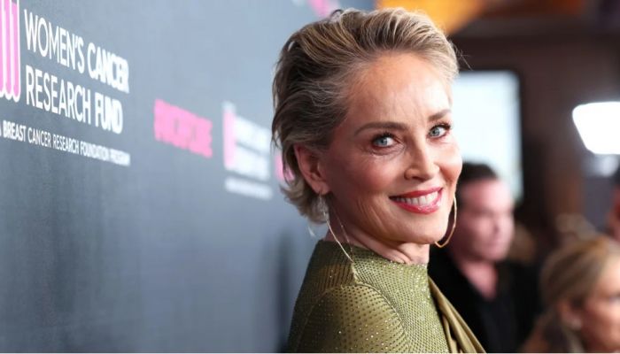 Sharon Stone Wants 2024 To Be Her Year of Love