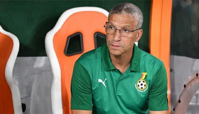 Chris Hughton Fired As Coach Of Ghana