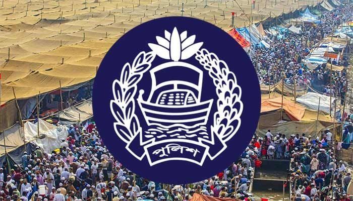 Bangladesh Police Set Guidelines For Ijtema