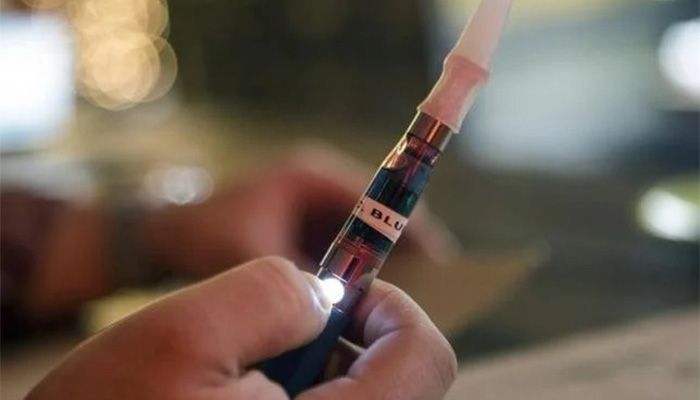 UK Unveils Plan To Ban Disposable E-Cigarettes
