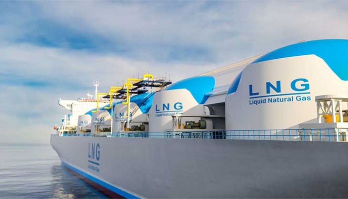 Govt To Import LNG Worth Tk 470 Cr from Int'l Spot Market