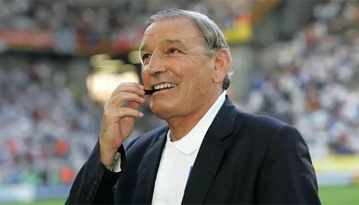 Italy Football Legend Gigi Riva Dies