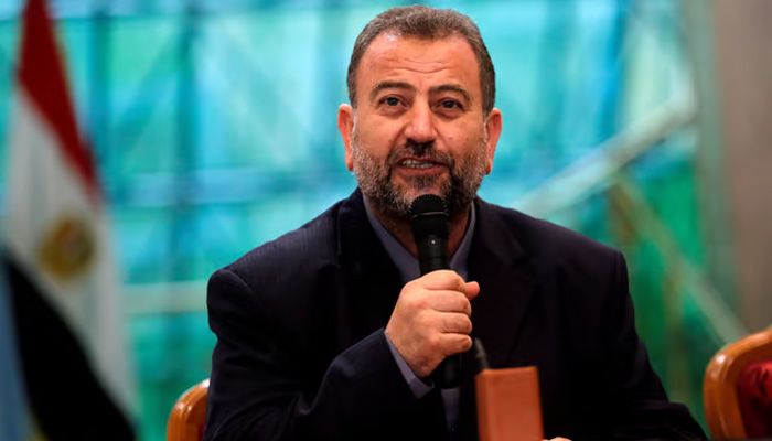 Israeli Strike Kills Hamas Deputy Chief In Lebanon