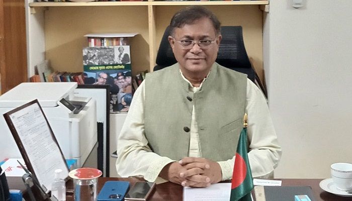 Govt To Do Everything Possible To Implement Verdict Against Tarique: Hasan