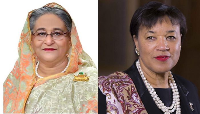 Commonwealth Secretary General Congratulates Sheikh Hasina