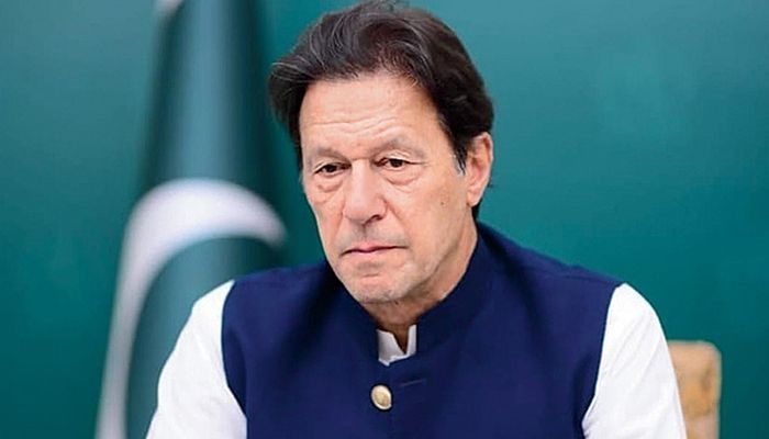 Pakistan Ex-PM Imran Khan Sentenced To 10 Years In Jail