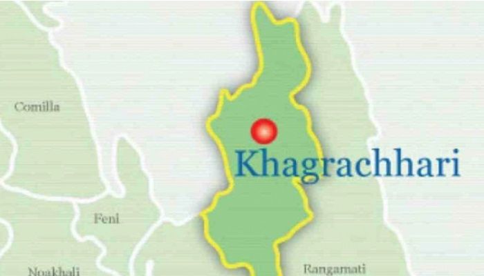 Two Men Shot Dead In Khagrachhari