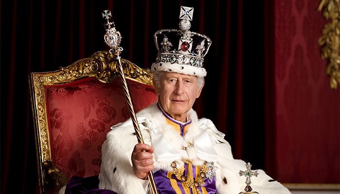 King Charles III || Photo: Collected 