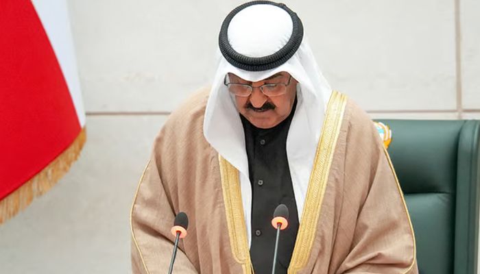 Kuwait Forms New Government