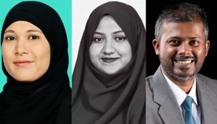 Maldives Suspends 3 Deputy Ministers For Insulting Modi