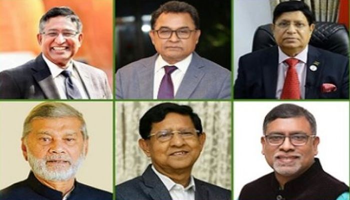 Who Are Not Called To Join New Cabinet 