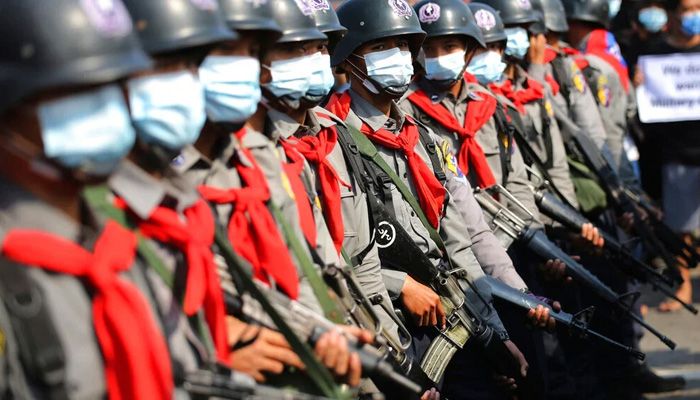 Myanmar Junta To Free 9, 652 Prisoners 