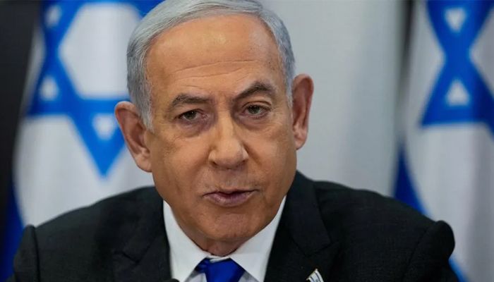 Netanyahu Rejects US Push For Palestinian State