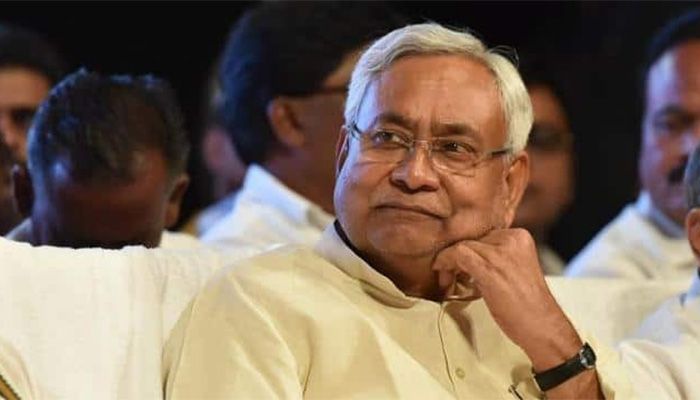 Bihar Chief Minister Nitish Kumar || Photo: Collected