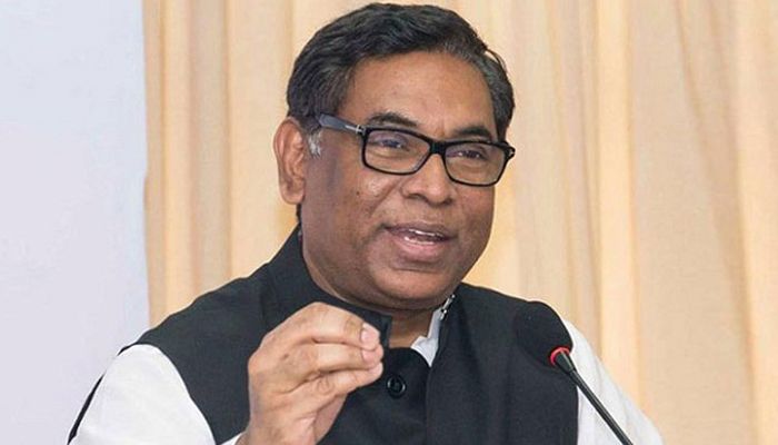 State Minister for Power, Energy and Mineral Resources Nasrul Hamid || File Photo