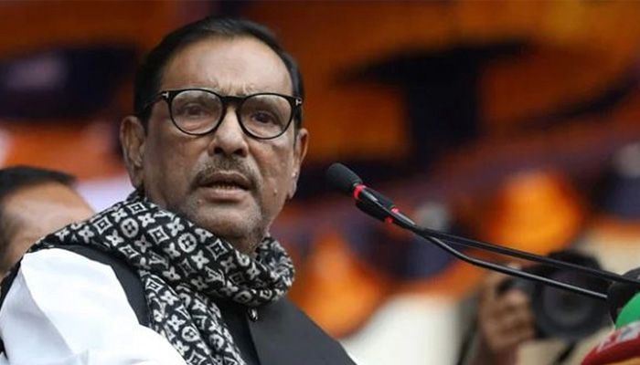Yunus Was Convicted By Court, AL Has No Role: Quader