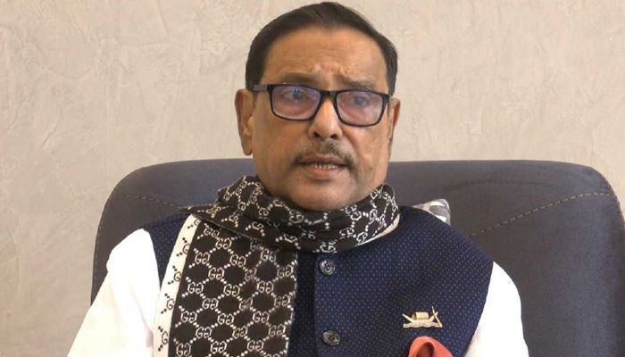 PM-Speaker To Decide Who Opposition Will Be: Quader