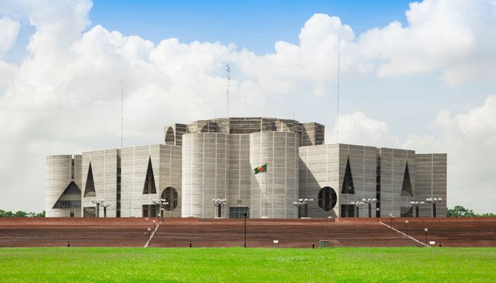 Bangladesh Parliament || Photo: Collected