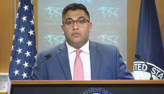 Principal Deputy Spokesperson of the US Department of State Vedant Patel || Photo: Collected
