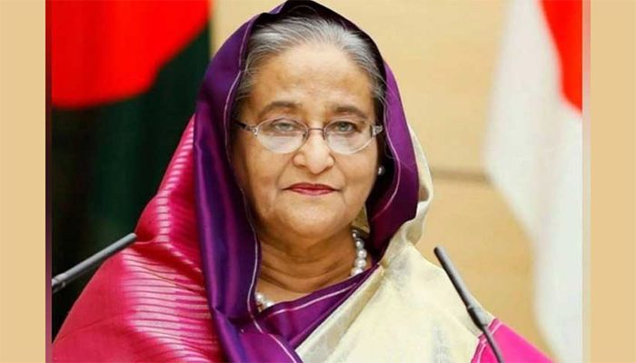 Bangladesh prime minister Sheikh Hasina || Photo: Collected