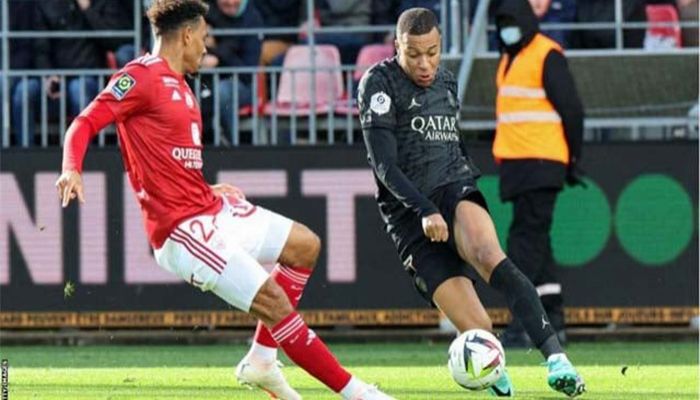 High-Flyers Brest Set For Double Duel With PSG