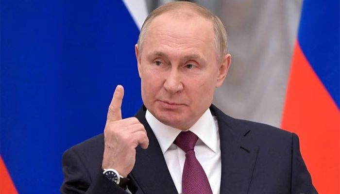 Putin Formally Registered As Presidential Candidate