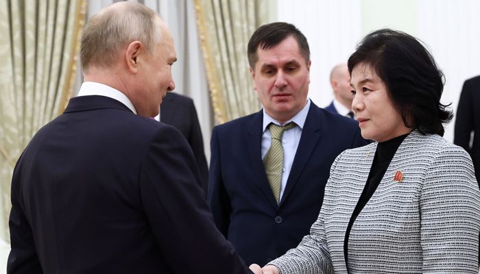N Korea Ready To Greet Putin: FM