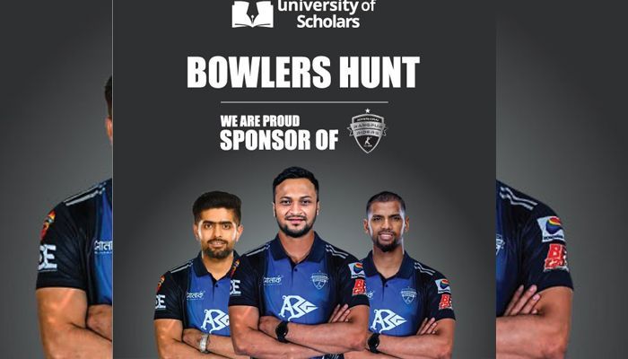 University of Scholars Launched Bowlers Hunt.