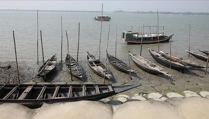 Bangladesh-India Joint Water Measurement Begins