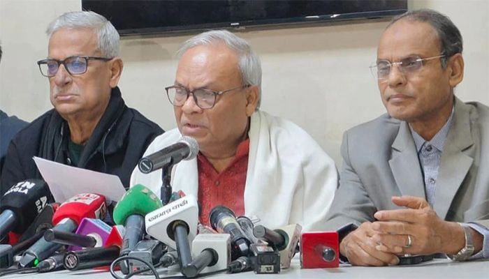 "BNP Leaders and Activists Living a Suffocating life in Jail"