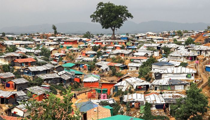 EU Releases €300,000 For Fire Affected Rohingyas