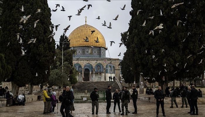 US Urges Israel To Let Muslims Worship At Al-Aqsa During Ramadan