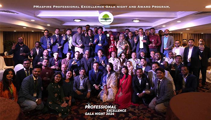 PMaspire Professional Excellence Award Program Held