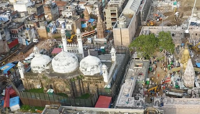India's Allahabad HC Allows Hindus To Pray In Gyanvapi Mosque Cellar