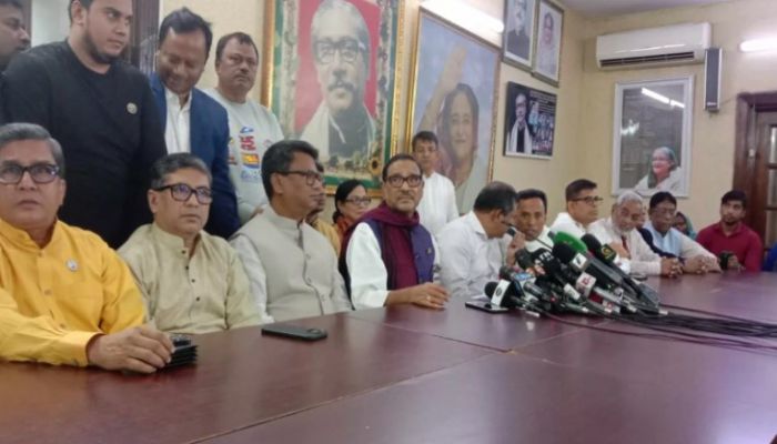 Obaidul Quader Labels BNP ‘Primary Source Of Extremism’
