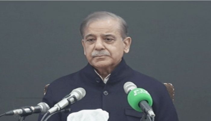 Will Gladly Sit In Opposition Benches: Shehbaz 