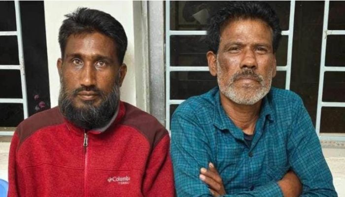7 Deaths On Mymensingh Road: Bus Driver, Helper Arrested