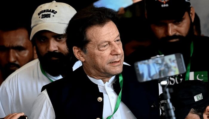 Special Bench Formed To Hear Imran’s Appeals Tomorrow