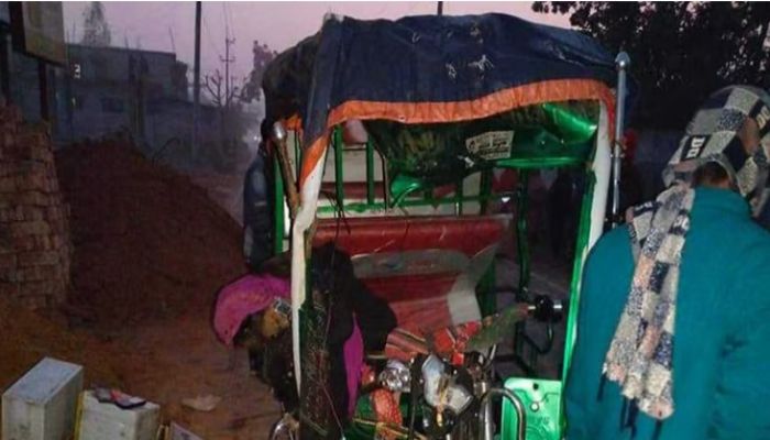 Two Sisters Die of Accident in Mymensingh 