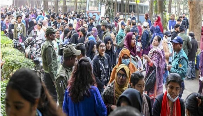 MBBS Admission Test Results Published. Photo: Collected 