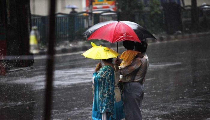 Rain, Thundershowers Likely In Parts Of Bangladesh