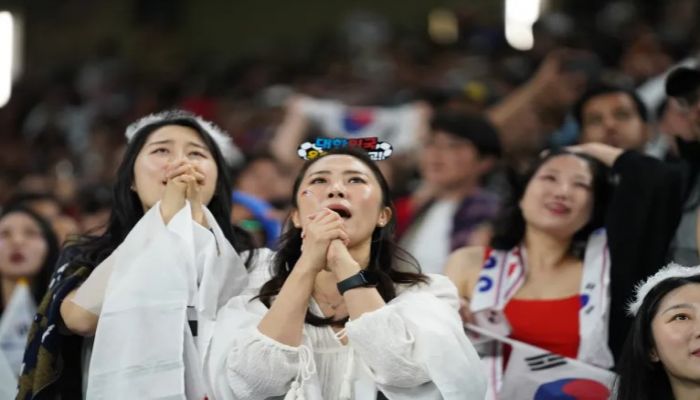 South Korea’s Stunning Comeback In Asian Cup 