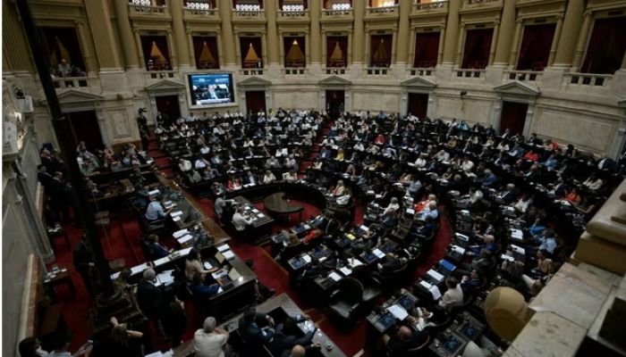 Argentina’s Parliament Gives Approval On Reform Package
