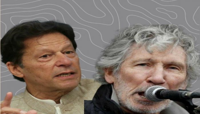 Pink Floyd’s Roger Waters Calls For Imran Khan’s Release