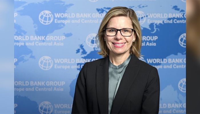 World Bank MD Anna Bjerde To Visit Bangladesh
