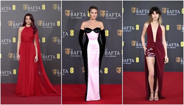 BAFTA Film Awards 2024: All The Best Dressed Stars